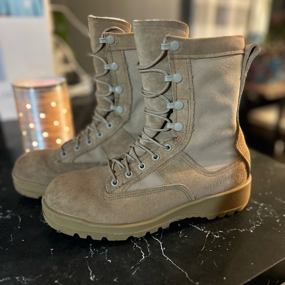 Belleville 795 Colder Weather 200g Insulated Waterproof Combat Boot